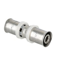 Муфта латунная пресс VALTEC 32 VTm.203.N.003232