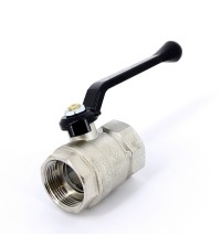 Кран шаровой латунный BUGATTI ARIZONA 600 DN32 1 1/4