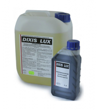 Промывочная жидкость Dixis Lux 10 л с нейтрализатором 1 кг