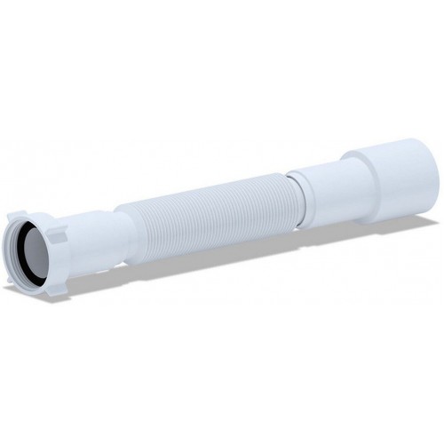 Купить Гибкая труба АНИ пласт 1 1/2\" * 40 / 50 ( 366 - 776 мм ) K106 ...