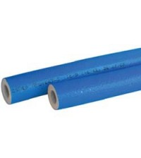 Теплоизоляция из вспененного полиэтилена для труб Energoflex Super Protect 18 * 6 мм синяя EFXT018062SUPRS