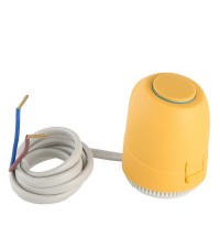 Сервопривод VALTEC электротермический нормально закрытый 220 В VT.TE3042.0.220 