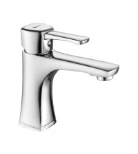 Смеситель для раковины Lemark EVITTA монолитный 164 мм хром LM0506C