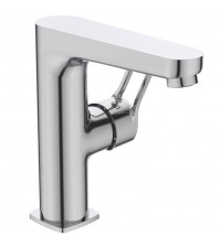 Смеситель для раковины VIDIMA HYPE однорычажный с высоким изливом хром BA408AA