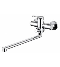 Смеситель для ванны Bravat ELER F6191238CP-01L-RUS