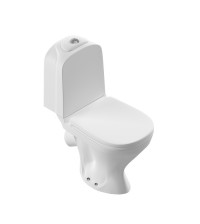 Унитаз-компакт Sanita Luxe CLASSIC термопласт CSCSLCC01020611