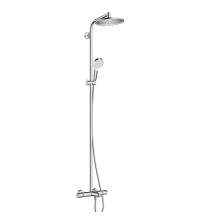 Душевая система Hansgrohe Crometta S 240 Showerpipe 27320000