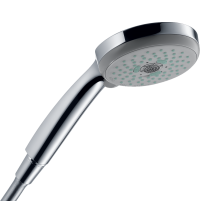 Лейка для душа Hansgrohe Croma 100 Multi 28536000