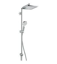 Душевой гарнитур Hansgrohe Crometta E 240 1jet Showerpipe 27289000