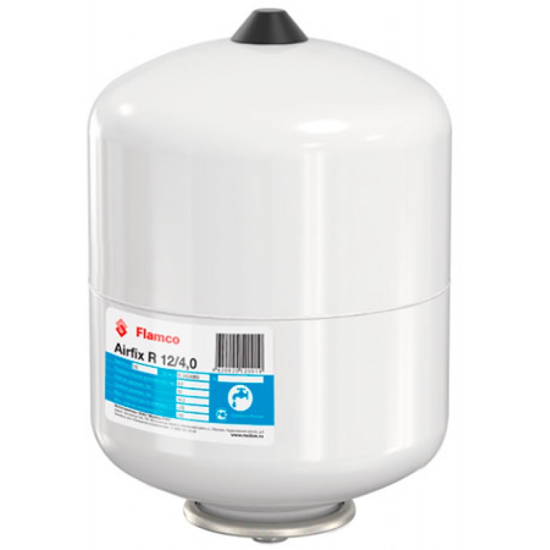 Купить Бак мембранный расширительный Flamco AIRFIX R 25 л / 10 бар ...
