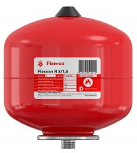 Бак мембранный расширительный Flamco FLEXCON R 18 л / 6 бар 16020RU