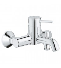 Смеситель для ванны Grohe BAUCLASSIC однорычажный 32865000