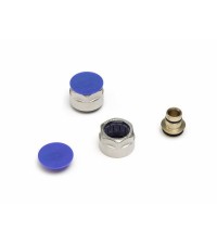 Евроконус латунный REHAU 20 * 3/4