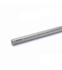 Труба PEX из сшитого полиэтилена REHAU RAUTITAN stabil platinum 16,2 * 2,6 100м бухта 11234021100