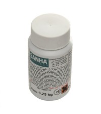 Флюс-паста для мягкого припоя Sanha 250 г 94943