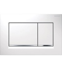 Кнопка смыва Geberit Sigma 30 белая 115.883.KJ.1