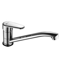 Смеситель для кухни Lemark POINT однорычажный LM0304C