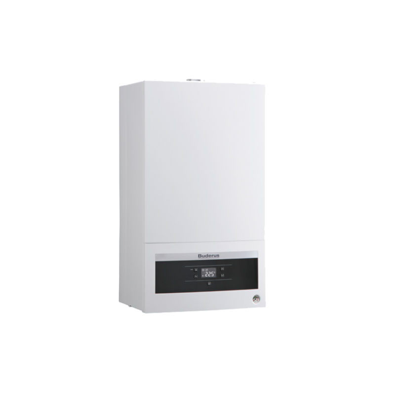 Купить Настенный газовый котел Buderus LOGAMAX 12 кВт двухконтурный ...