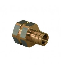 Муфта латунная Q&E Uponor 20 * 1/2