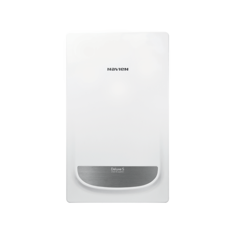 Купить Газовый котел Navien 35 кВт двухконтурный закрытая камера DELUXE ...