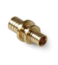 Муфта латунная аксиальная PRO AQUA 20 * 25 AX102520