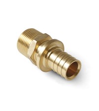 Муфта латунная аксиальная PRO AQUA 25 * 3/4