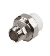 Муфта полипропиленовая Valfex разъемная DN20 * 3/4