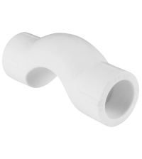 Обвод полипропиленовый Valfex короткий DN20 PN25 200/50 10170020