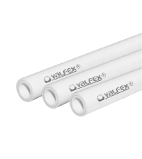 Труба полипропиленовая армированная стекловолокном Valfex DN90 PN20 SDR 7.4 (4 м) 8