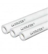 Труба полипропиленовая Valfex DN90 PN20 SDR 6 (4 м) 8