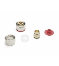 Евроконус латунный REHAU 17 * 2,0 RAUTHERM S 12506071002