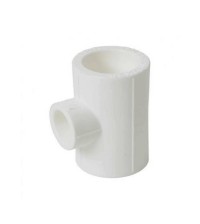 Тройник полипропиленовый Valfex DN50 * 20 * 50 PN25 переходной 40/10 10502050