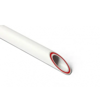 Труба полипропиленовая FORS 50 * 8,3 PN25 армированная стекловолокном