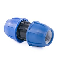 Муфта ПНД 50 компрессионная