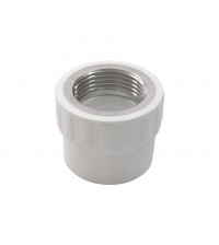 Муфта комбинированная полипропиленовая Valfex PRO DN25 * 1/2