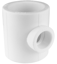 Тройник полипропиленовый Valfex PRO DN40 * 32 * 40 PN25 переходной 10403240-PRO