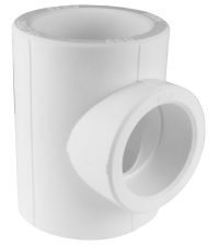 Тройник полипропиленовый Valfex PRO DN63 PN25 10111063-PRO