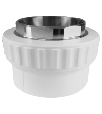Муфта под ключ полипропиленовая Valfex DN40 * 1 1/2