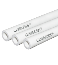 Труба полипропиленовая Valfex DN50 PN10 SDR 11 (4 м) 24