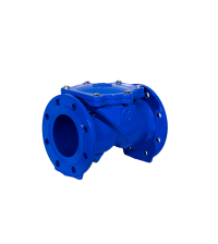 Клапан обратный фланцевый Ridval тип RVC 25 DN150 PN10/16 