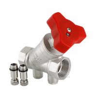 Клапан балансировочный VALTEC 2