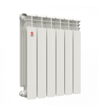 Радиатор биметаллический НРЗ 500/100  7 секций ПРОФИ БП