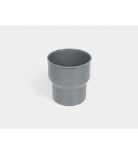 Переход на чугун ПП КОНТУР СТАНДАРТ 110 без манжеты для внутр. канализ./120/