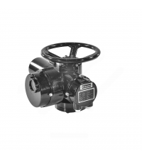 Электропривод многооборотный Benarmo S-70-24 220В 