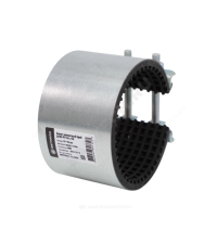 Хомут ремонтный ст оц Краб Ду20 (25-29)мм 1/стор L=70 мм Benarmo