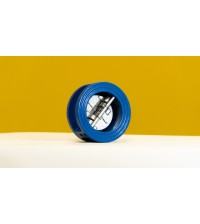 Клапан обратный двухдисковый FORS Ду 150 Ру 16 межфланцевый