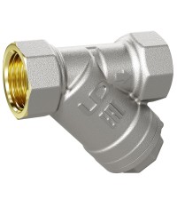 Фильтр косой латунный LD Pride 57.25.В-В  1