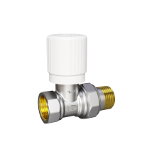 Клапан радиаторный регулировочный LD Pride 59.20.В-ГШ.Р DN20 3/4