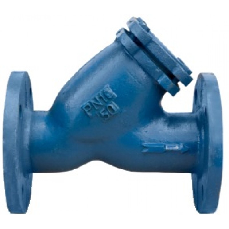 Купить Фильтр чугунный, сетчатый, магнитно механический ФМФ Ду50 Ру16 ...