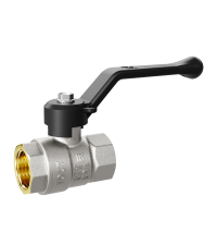 Кран шаровой латунный LD Pride DN15 1/2